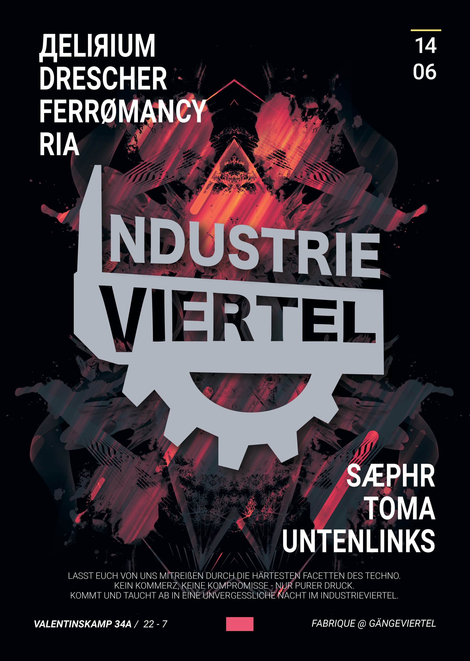 Industrie Viertel V1