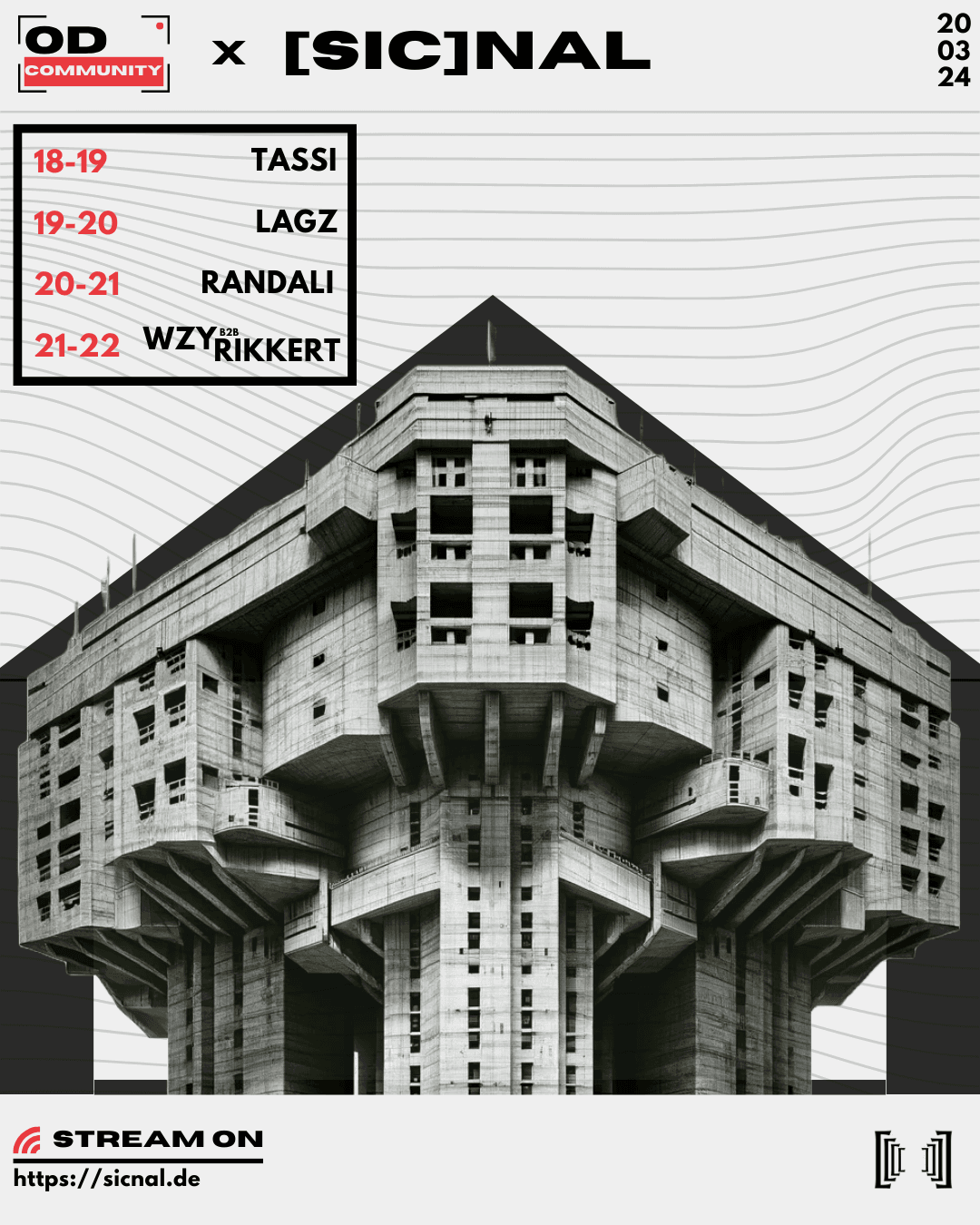 Insta Flyer