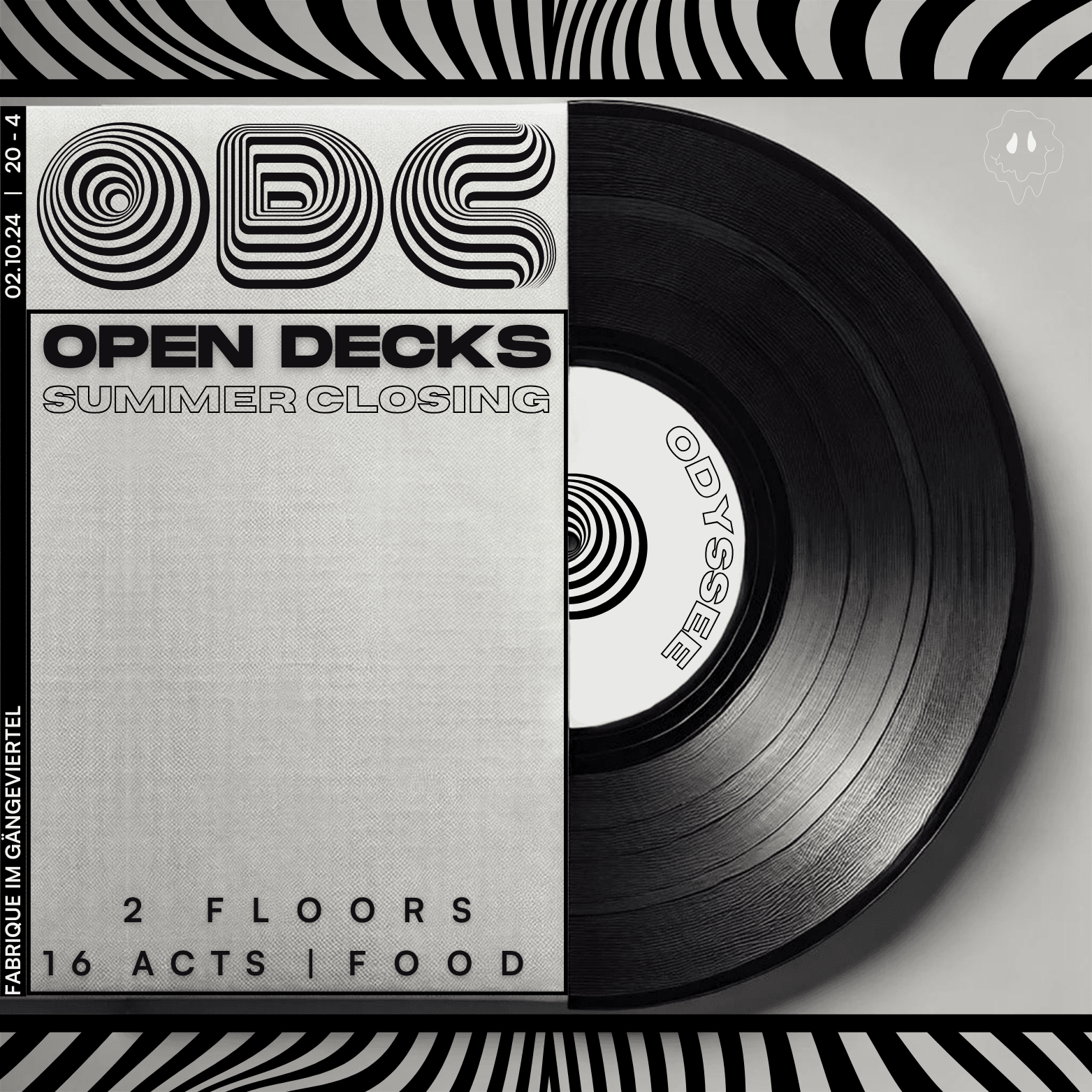 ODC Oktober 2024
