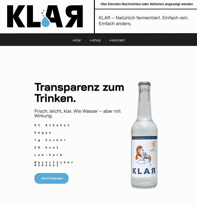 Klar